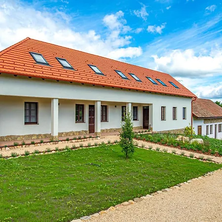Appartement Wathay Vendeghaz Csesznek