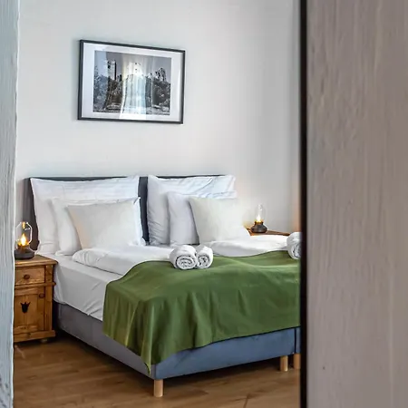 Apartamento Wathay Csesznek