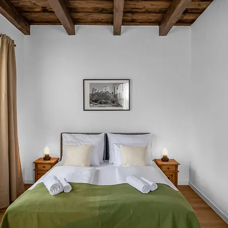 Appartement Wathay Vendeghaz Csesznek