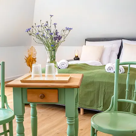 Appartement Wathay Vendeghaz *