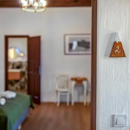 Wathay Vendeghaz Appartement *