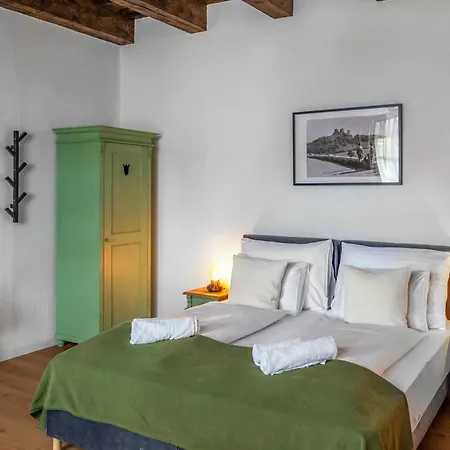Appartement Wathay Vendeghaz *